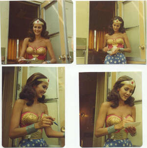 Lynda Carter Nude Pussy - Lynda Carter | The Thought Experiment