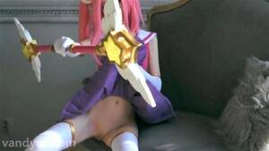 Lux League Of Legends Cosplay Porn - Watch lollux - Lux, Lol, Asian Porn - SpankBang