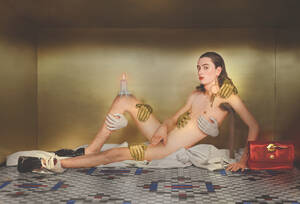 Britney Spear Rihanna Pussy Slip - PLASTIK MAGAZINE ARCHIVE â€” Plastik Magazine