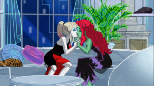 Anime Lesbian Porn Poison Ivy Christmas - HBO Max Announces A 'Harley Quinn' Valentine's Day Special, Capping A Great  Week For Animated Lesbians At Warner Bros Animation â€” CultureSlate