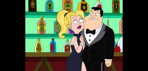 My Morning Jacket Francine Smith Porn - American Dad! S3E10: Tearjerker (2008) ~ Francine as Sexpun T'Come and Stan