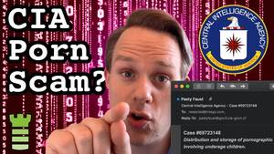 Blackmail Webcam Porn - Porn Blackmail Scam Rattles Mac Users: What You Need to Know - The Mac  Security Blog