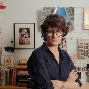 College Porn Glasses 1975 - Alexandra Auder, Daughter of Viva, Tells Her Story in a New Memoir - The  New York Times