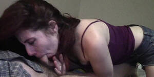 Cum In Mouth Blowjob Slut - A Simple Blow Job Ends With Me Getting My Mouth Fucked And Cum In My Throat  HD SEX Porn Video 12:15