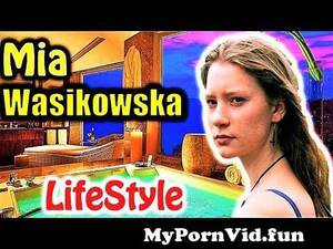 Mia Wasikowska Alice In Wonderland Porn - The Secret Life of Mia Wasikowska | Alice in Wonderland star Mia Wasikowska  Lifestyle | Hidden Facts from star plus mia Watch Video - MyPornVid.fun
