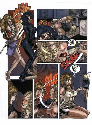 French Comics - Ryp Gladys et Monique French at Comics Porn .pro | Page 23