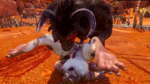 Gay Furry 3d Porn Monster - Furry Monster Arena 3D - Pornhub.com