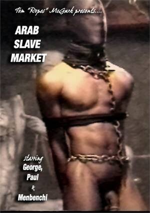 Arab Slave Porn - Arab Slave Market (1999) | Grapik Arts @ TLAVideo.com