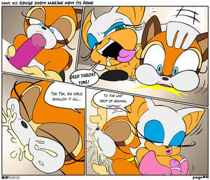 Marine Rouge The Bat Porn Comics - Rule 34 - breasts clothing comic cum cum in mouth deepthroat english text  espio the chameleon faceless male fellatio female furry glory hole male  marine the raccoon nipples oral oral sex page