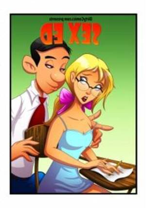 nasty cartoon icest sex - Incest Porn Comics - data - Page 100