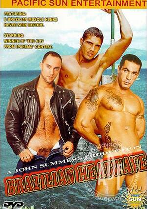 Brazilian Gay Porn 1990s - Brazilian Heatwave | Pacific Sun Entertainment Gay Porn Movies @ Gay DVD  Empire