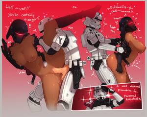 jedi porn - JustRube - Second Sister (Star Wars Jedi Fallen Order) â€¢ Free Porn Comics