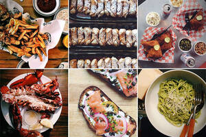 Beautiful Food Porn - Best Food Porn On Instagram - Thrillist