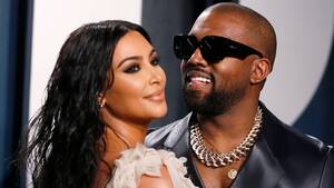 kim kardashian and kanye west - Details of divorce settlement between Kim Kardashian and Ye emerge | Ents &  Arts News | Sky News
