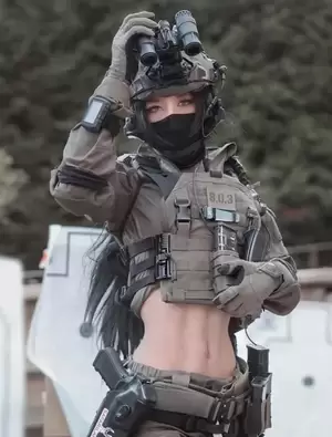 Destiny Cosplay Porn - Soldier cosplay by destiny dynamics nude porn picture | Nudeporn.org