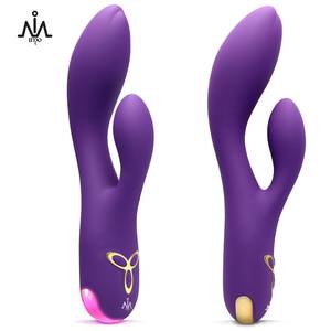 black pussy clit vibration - IMO Vibrating G-spot Vibrator - Vagina and Clitoris Stimulation Rabbit  Massager - Powerful Dual