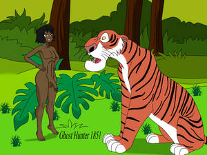 Mogley Jungle Book - Rule34 - If it exists, there is porn of it / mowgli / 7115128