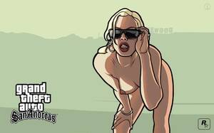 Gta Sa Girl Porn - San Andreas Poster Girl (Gtauto-X) [Grand Theft Auto] : r/rule34