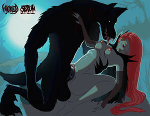 3d Werewolf Vampire Porn - Vampire Mistress and Werewolf Companion by wickedserum - Hentai Foundry