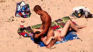 night beach voyeur - Fu 10 Galician Night, Fu 10 - Videosection.com