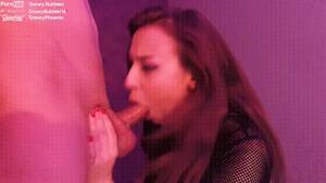 amateur slut deepthroat - Amateur Slut Snowy Bubbles Gives Unbelievable Deepthroat In Live Stream Porn  Gif | Pornhub.com