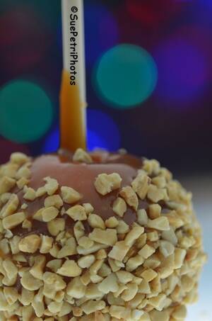 Candy Food Porn - Food Photography Food Porn Candy Apply Photo Bokeh Still - Etsy