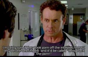 Doctor Caption Porn - I'm fairly sure if theytook porn off the internet. thered only beone website
