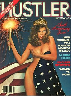Hustler Xxx Magazine Ads 90s - Hustler July 1980