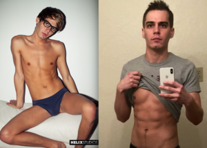 Kyle Ross Gay Porn - Gay Porn Before And After: Kyle Ross 2011 Vs. 2019 | STR8UPGAYPORN