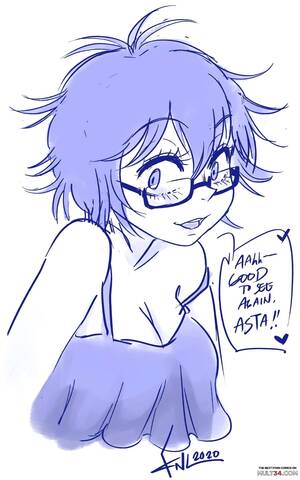 best black hentai - Black Clover Hentai porn comic - the best cartoon porn comics, Rule 34 |  MULT34