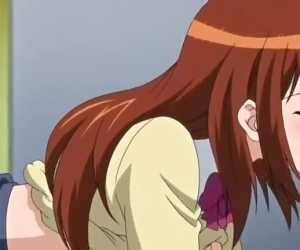 anime girls hentai pee - Redhead Youngster Girl Asuka Peeing | Anime Porn Tube