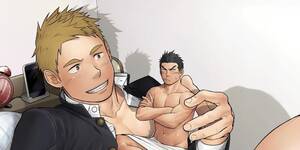 Anime Porn Bara Manga - By Gay Men, for Gay Men: Why Bara Manga Deserves to Be as Popular as Yaoi
