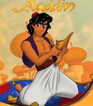Aladdin Porn Comics - Aladdin Sex Comic - HD Porn Comix