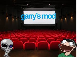 Garrys Mod Porn - Gmod Cinema UFO Porno!