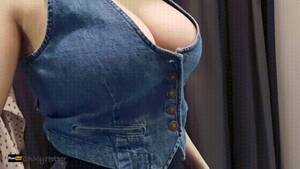 big boobs in denim - Denim Big Tits Porn Gif | Pornhub.com
