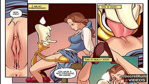 Beauty And The Beast Shemale Porn - Beauty and the Beast - to Tame the Beast (VOICED) - Extreme Anal Stretching  - XVIDEOS.COM