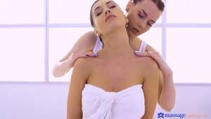 Amazing Lesbian Massage - Lesbian massage porn video (2020) Sabrisse, Charlie Red