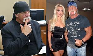 Hulk Hogan - Potential jurors say watching Hulk Hogan's sex tape would go against  religious beliefs | Daily Mail Online