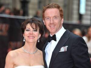 Aunt Polly Porn - Damian Lewis Speaks For First Time On Death Of 'Perfect' Wife Helen McCrory