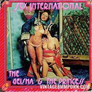 Geisha Vintage Porn - Sex International - The Geisha & The Princess Â» Vintage 8mm Porn, 8mm Sex  Films, Classic Porn, Stag Movies, Glamour Films, Silent loops, Reel Porn