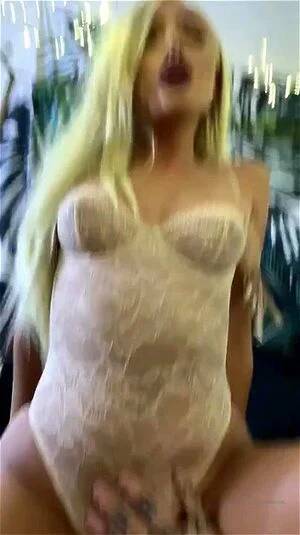 amateur blonde babe - Watch Amateur Blonde In White Lingerie Fuck - Naomi Woods, Blonde Babe,  Lingerie Babe Porn - SpankBang