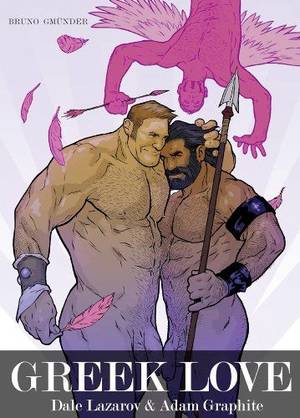 Ancient Greek Gay Porn Comics - Graphic Gay Erotica of Ancient Greece