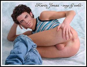 Disney Boys Porn - Male Celeb Fakes - Best of the Net: Kevin Jonas Disney Boy Naked Fakes and  Cock Shots