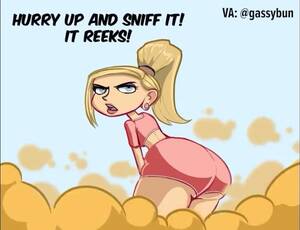 farting animated cartoons - Cartoons: Cartoon blondie farts - ThisVid.com