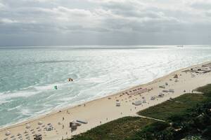 miami beach spring break naked - The Best Beaches in Miami, From the Spring Break-Worthy to Calm State Parks  | CondÃ© Nast Traveler