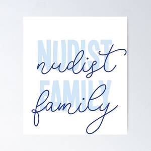 best nudist colony families - Nudist Colony Posters for Sale | Redbubble