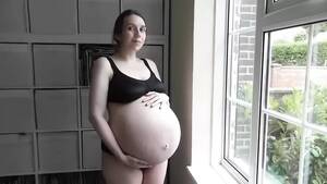 hugely pregnant sex - Huge pregnant belly porn videos & sex movies - XXXi.PORN