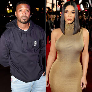 kim kardashian ray j - Kim Kardashian, Ray J Respond to Second Sex Tape Rumors | Us Weekly