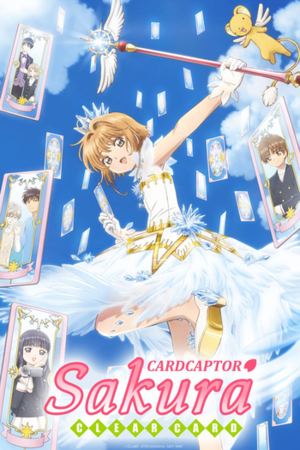 card captor li porn - Cardcaptor Sakura: Clear Card (Manga) - TV Tropes