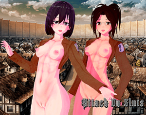 Attack On Titan Porn Game - Attack On Sluts - free porn game download, adult nsfw games for free -  xplay.me